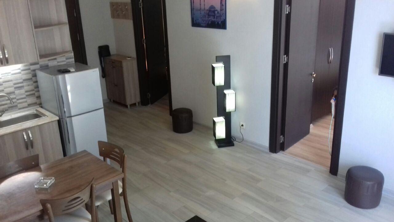 Viva Blue Batumi公寓式酒店 外观 照片